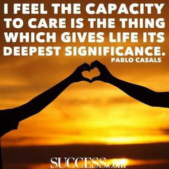 The Meaning Of Life In Wise Quotes