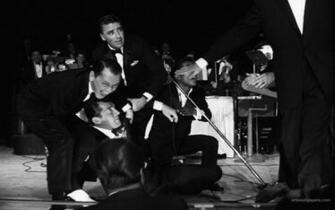 The Rat Pack Wallpaper Photo Desktop Background