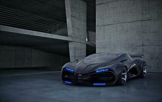 Lada Raven Concept Cars 4k Wallpaper High Resolution