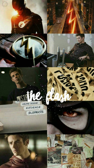 Grant Gustin Wallpaper
