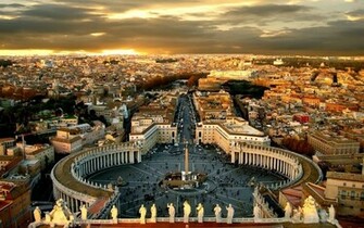 Fonds D Cran Vatican Tous Les Wallpaper
