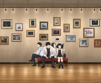 Anime Sing Yesterday For Me HD Wallpaper