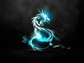 The Dragon Wallpaper Desktop