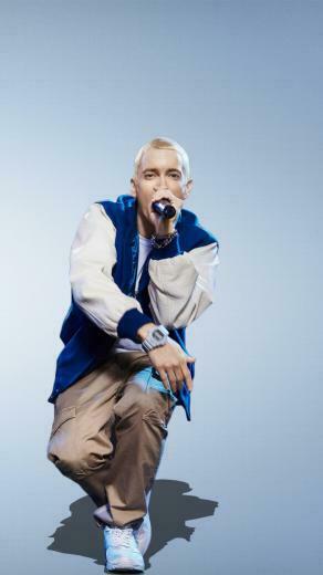Eminem iPhone Wallpaper Net