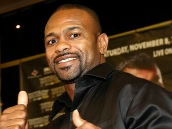 Roy Jones Jr Wallpaper September April