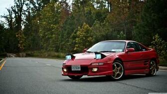 Toyota Mr2 4k HD Desktop Wallpaper For Dual Monitor Desktops