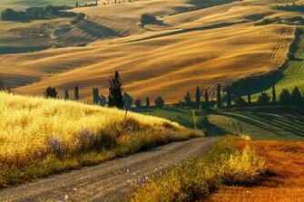 Incredible Italian Countryside Tuscany So Beautiful