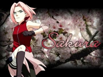 Naruto And Sakura Wallpaper