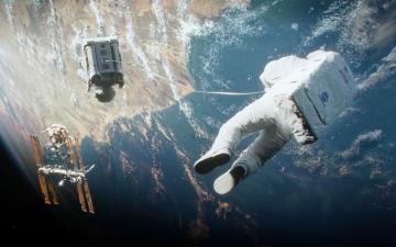Wallpaper Movies Gravity