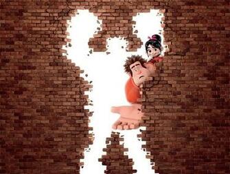 Ralph Returns In Wreck It But Does Vanellope