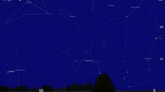 Sky Live Brings Real Time Of Planetarium As A Wallpaper