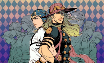 Gyro Zeppeli Wallpaper