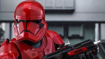 Rise Of Skywalker Sith Trooper Wallpaper Teahub Io