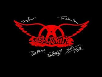 Aerosmith Logo Wallpaper