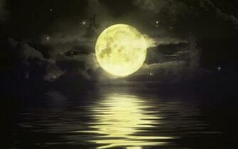 Full Moon Wallpaper