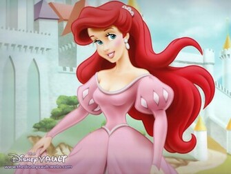 Ariel Wallpaper Disney Princess