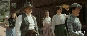 Merritt Wever Image As Mary Agnes In Godless HD