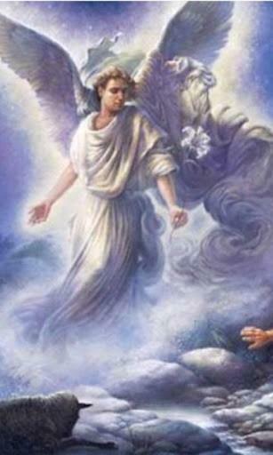 Angel HD Live Wallpaper For Android By Craft Appszoom