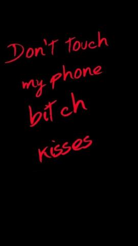 Bad Bitch Lockscreen Awesome HD Wallpaper
