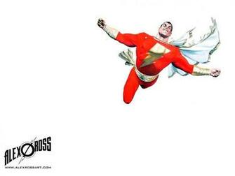 Shazam Wallpaper