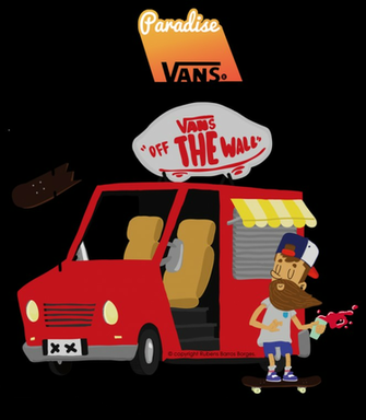 Vans Off The Wall Wallpaper