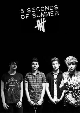Seconds Of Summer Bottom Lounge