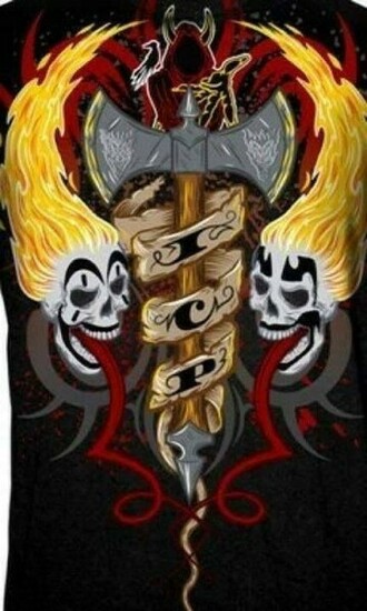 Hunter Gipson On Insane Clown Posse