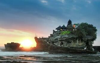 Gambar Wallpaper Panorama Alam Di Pemandangan