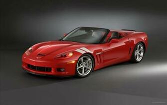 Chevrolet Corvette Grand Sport Wallpaper HD