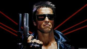 Terminator Wallpaper HD Widescreen Desktop Background