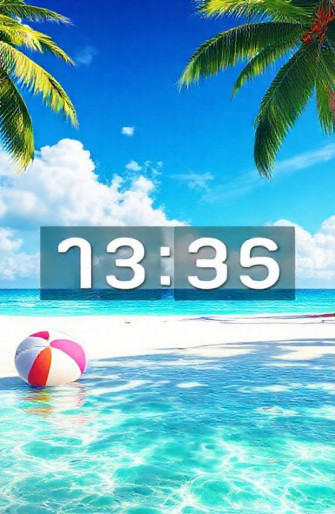 Vacation Countdown Wallpaper