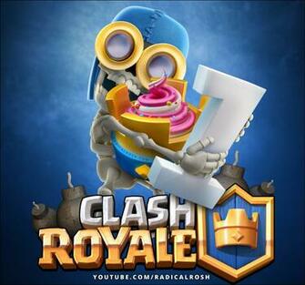 Anivers Rio De Ano Do Clash Royale Dicas