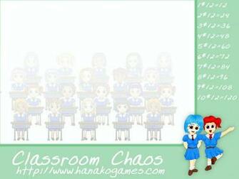 Class Classroom Chaos