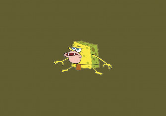 Spongebob Meme Wallpaper