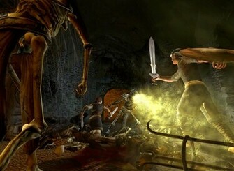 Wallpaper Lotro The Lord Of Rings Online Mmorpg News