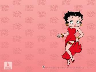 Betty Boop Wallpaper