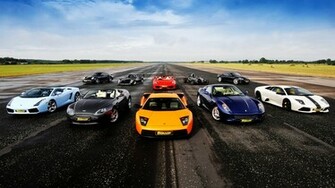 Supercars High Definition Wallpaper HD