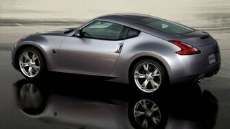 HD Nissan 370z Wallpaper