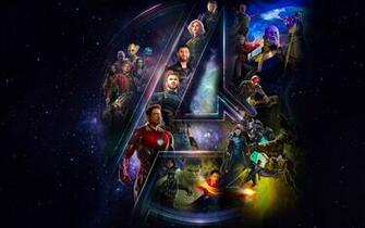 Marvel Infinity War Wallpaper 4k HD For Desktop