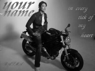 My Love Daniel Henney Wallpaper