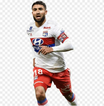 Nabil Fekir Png Image Background Toppng