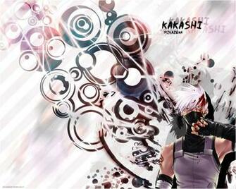 Wallpaper HD For Mac Kakashi Hatake Naruto Shippuden