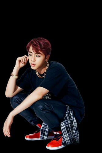 Jin Bts Png By Notinfiction