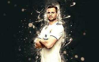 Soccer Nacho Fern Ndez Spanish Real Madrid C F Wallpaper And