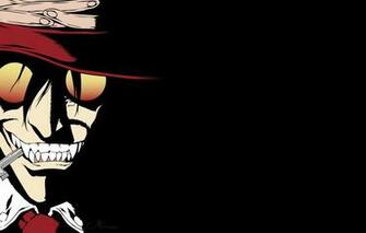 Wallpaper Smile Vampire Hellsing Image For Desktop