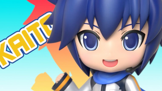 Kaito Wallpaper Projaect Mirai