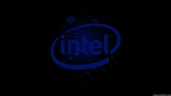 Intel Wallpaper HD