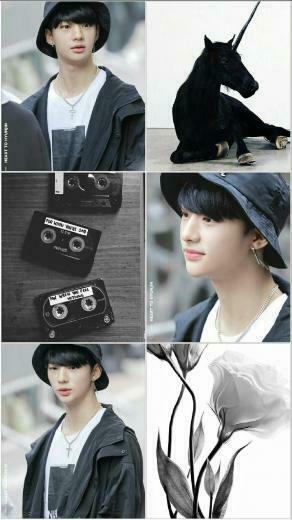 Stray Kids Hwang Hyunjin Wallpaper Feito Por Laholyver