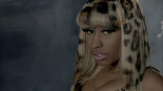 Nicki Minaj Cheetah Hair Jpg