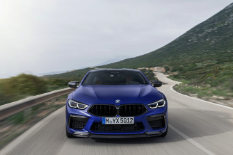 Grand Tourer Car Bmw Vehicle M8 4k Ultra HD Wallpaper